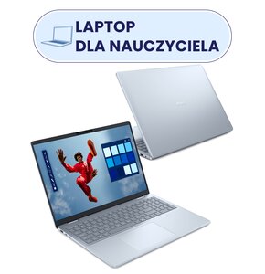 Laptop DELL 16 Plus 1625-2884 16" Ultra 7-256V 16GB RAM 512GB SSD Windows 11 Home, Funkcje AI