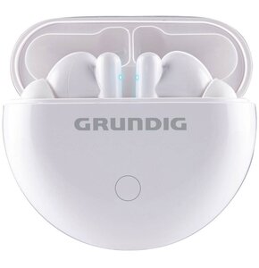 Słuchawki dokanałowe GRUNDIG TWS59 Biały