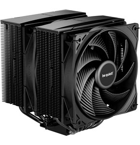 Chłodzenie CPU BE QUIET! Pure Rock Pro 3 Czarny