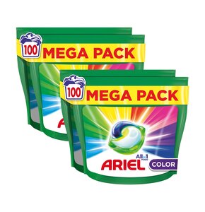 Kapsułki do prania ARIEL All in 1 Pods Color - 200 szt.