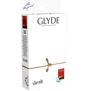 Prezerwatywa GLYDE SlimFit (10 szt.)