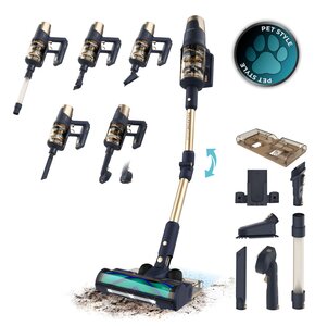 Odkurzacz CECOTEC Conga Rockstar 10500 Solar AquaPet Flex