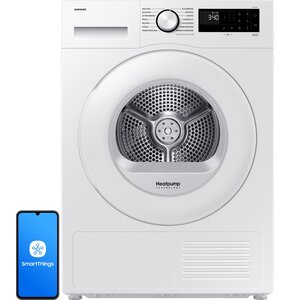 Suszarka SAMSUNG DV5000D DV90DG52A0TE z pompą ciepła Optimal Dry