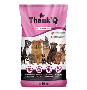 Karma dla psa THANKQ Standard Jagnięcina 10 kg