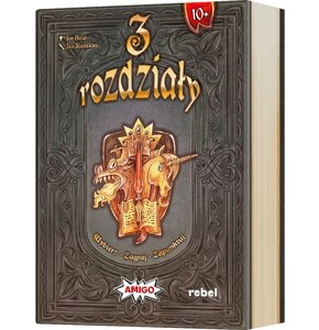 Gra karciana REBEL 3 Rozdziały 2022932