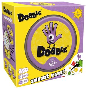 Gra towarzyska REBEL Dobble 2025131