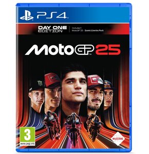 MotoGP™25: Day One Gra PS4