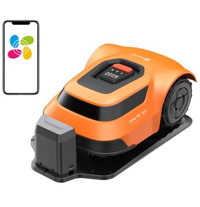 Robot koszący EZVIZ RM600 (CS-R64-A11) sterowanie Bluetooth/Wi-Fi