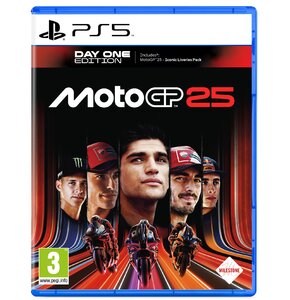 MotoGP™25: Day One Gra PS5