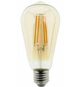 Żarówka LED BLAUPUNKT Filament WW 8W E27