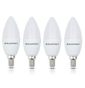 Żarówka LED BLAUPUNKT WW 6.8W E14 (4 szt.)