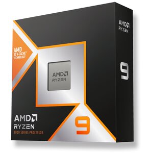 Procesor AMD Ryzen 9 9950X3D 100-100000719WOF