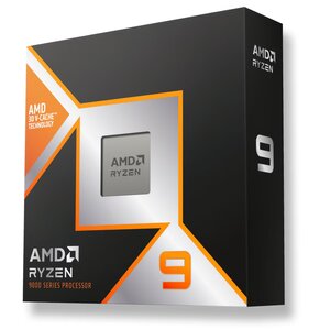Procesor AMD Ryzen 9 9900X3D 100-100001368WOF