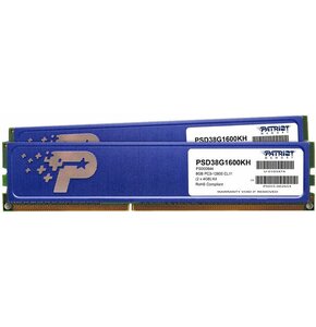 Pamięć PATRIOT PSD38G1600KH