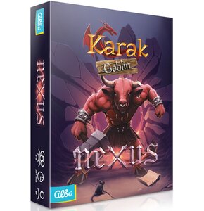 Dodatek do gry ALBI Karak Goblin - Nexus 62447