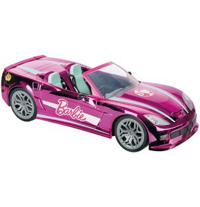 Samochód zdalnie sterowany HAPPY PEOPLE Barbie Dream Car HP 63619