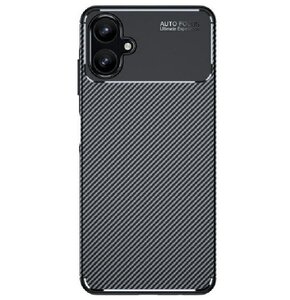 Etui BELINE Carbon Armor do Samsung Galaxy A06 5G Czarny