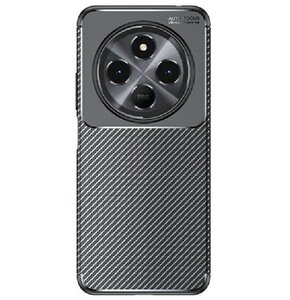 Etui BELINE Carbon Armor do Xiaomi Redmi 14C Czarny
