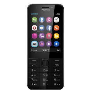Telefon NOKIA 230 Dual SIM Szary