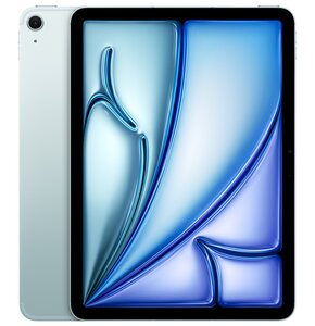 Tablet APPLE iPad Air 11" 7 gen. 2025 256 GB 5G Wi-Fi Niebieski