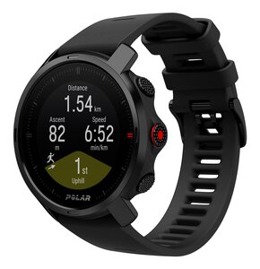 Zegarek sportowy POLAR Grit X Czarny M/L