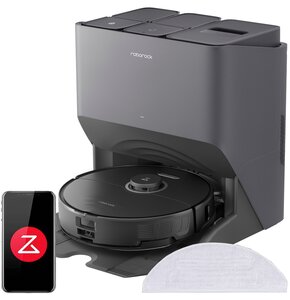 Robot sprzątający ROBOROCK S8 Pro Ultra Czarny