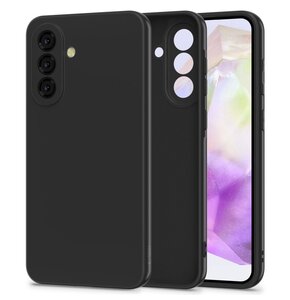Etui TECH-PROTECT Icon do Samsung Galaxy A36 5G Czarny