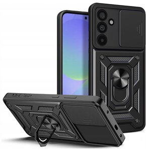 Etui TECH-PROTECT Camshield Pro do Samsung Galaxy A36 5G Czarny