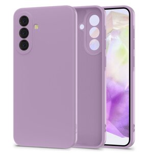 Etui TECH-PROTECT Icon do Samsung Galaxy A36 5G Fioletowy