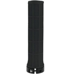Chwyty do kierownicy OXC Lock On Slim OXFHG801B Czarny