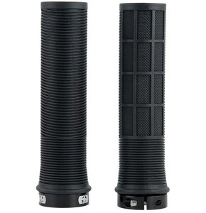 Chwyty do kierownicy OXC MTB Driver Lock-On OXFHG805B Czarny