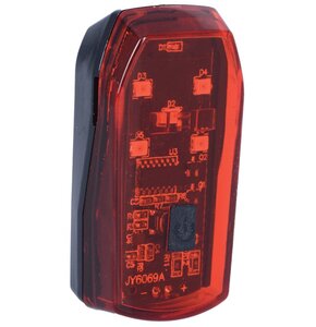 Lampka rowerowa OXC Bright Stop OXFLD423