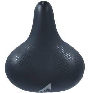 Siodełko OXC Contour Relax Uniwersalny Czarny