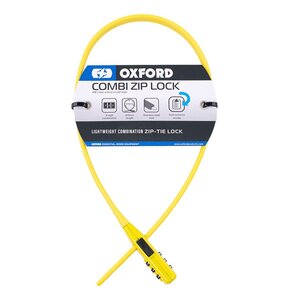 Zapięcie rowerowe OXC Combi Zip 2 OXFLK151