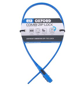 Zapięcie rowerowe OXC Combi Zip 3 OXFLK152