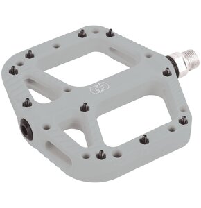 Pedały rowerowe OXFORD PE640GY Platformowe Szary