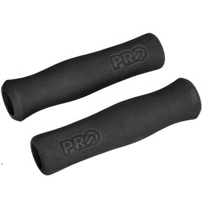 Chwyty do kierownicy PRO Foam PRGP0018 Czarny