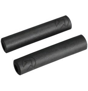 Chwyty do kierownicy PRO Silicone XC 32 mm PRGP0036 Czarny