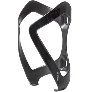 Koszyk na bidon PRO PRBC0017 Karbon Czarny