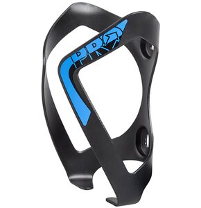 Koszyk na bidon PRO PRBC0013 Czarno-niebieski