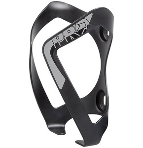 Koszyk na bidon PRO PRBC0019 Czarno-szary