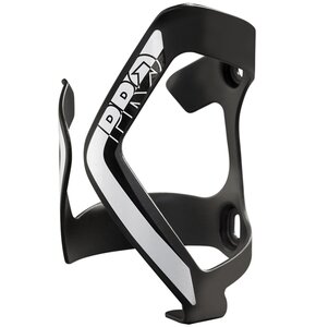 Koszyk na bidon PRO PRBC0023 Czarno-biały