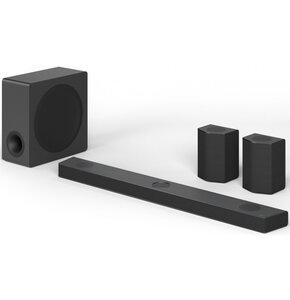 Soundbar LG S95QR Czarny