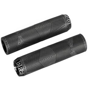 Chwyty do kierownicy PRO Lock On Sport 30 mm PRGP0052 Czarny
