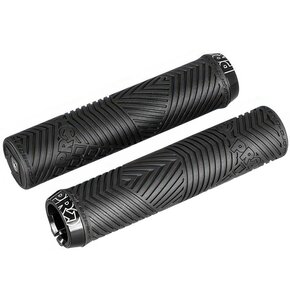 Chwyty do kierownicy PRO Dual Lock On Sport 30 mm PRGP0054 Czarny