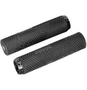 Chwyty do kierownicy PRO Dual Lock On Sport 32 mm PRGP0055 Czarny