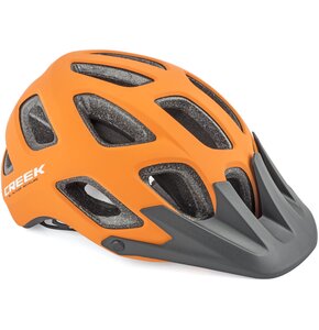 Kask rowerowy AUTHOR Creek Pomarańczowy MTB (rozmiar L)