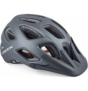 Kask rowerowy AUTHOR Creek Szary MTB (rozmiar L)