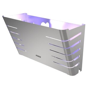 Lampa Owadobójcza na lepy NOVEEN IKN2050 Inox Professional