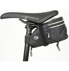Torba rowerowa podsiodłowa AUTHOR A-S188 TPN X7